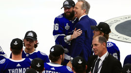 Обаятельные жулики. И все-таки чемпионство «Тампы» — сомнительное и не совсем честное