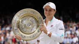 Барти — лучшая теннисистка последних пяти лет. Почему для WTA такой лидер — это кошмар