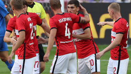 Витория разбудил Бакаева. «Спартак» разгромил «Сочи»