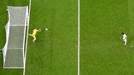 Англия — худшая сборная Европы в сериях пенальти. Выиграла всего две из девяти, Саутгейт не забивал и сам