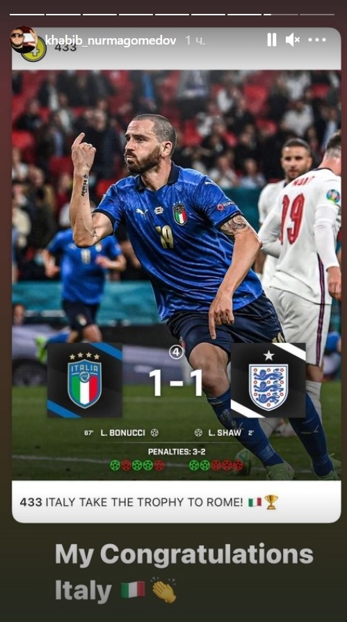 Instagram Хабиба Нурмагомедова. Фото Instagram Instagram Хабиба Нурмагомедова. Фото Instagram