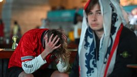 «Господи, спасибо, что у нас есть регби и крикет». Реакция соцсетей на финал Евро-2020