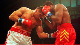 Безумие в «Гардене». Как Голота и Риддик Боу напугали даже мэра Нью-Йорка