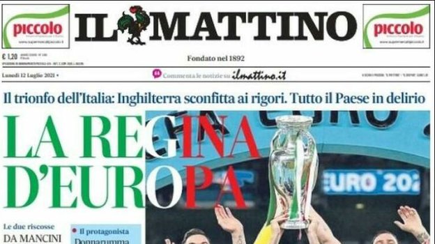 Il Mattino. Il Mattino.
