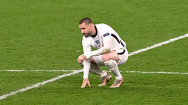 Шоу едва не стал героем нации для Англии. А ведь мог лишиться ноги и страдал от нападок Моуринью