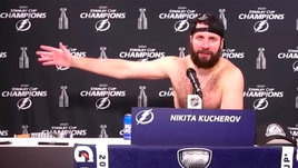 Все в восхищении от разрывной пресс-конференции Кучерова. Но что хорошего в ругательствах и унижении конкурентов?