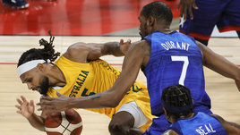 США будет играть в убогий баскетбол в Токио. Но поражения от Нигерии и Австралии не скажутся на Олимпиаде