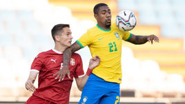 Малком все-таки едет на Олимпиаду. Для «Зенита» это ужасно