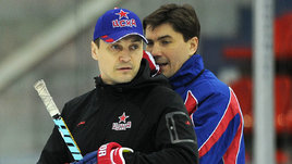 ЦСКА устроил взрыв мозга в самое нехоккейное время. Почему Федоров сменил Никитина?