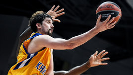 Лучший русский игрок переходит в лучший российский клуб. Впишется ли Швед в систему Итудиса в ЦСКА?