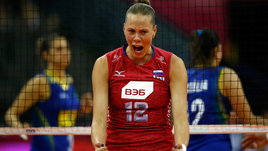 «В Калининграде больше цивилизации, чем в Швейцарии». Яркое интервью волейболистки — чемпионки Европы