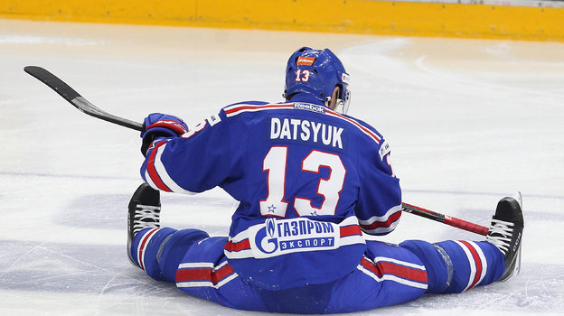 Павел Дацюк. Фото photo.khl.ru Павел Дацюк. Фото photo.khl.ru