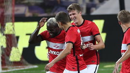 «Спартак» подозрительно хорош. Руй Витория обеспечил себе первый трофей с красно-белыми