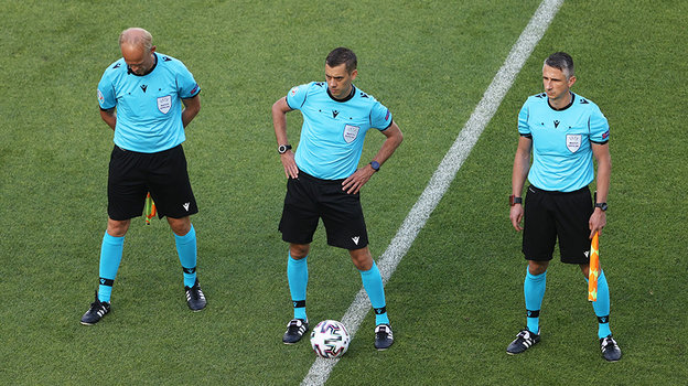 Клеман Тюрпен (в центре). Фото Getty Images Клеман Тюрпен (в центре). Фото Getty Images