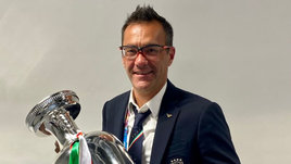 Наш человек — чемпион Европы. Интервью тренера сборной Италии и «Зенита»