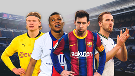 Холанн, Мбаппе, Кейн, Месси. Главные трансферные саги этого лета