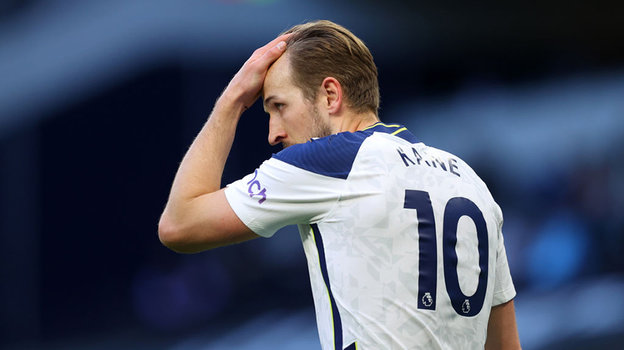 Харри Кейн. Фото Getty Images Харри Кейн. Фото Getty Images