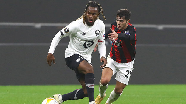 Ренату Санчеш. Фото Getty Images Ренату Санчеш. Фото Getty Images