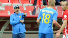 Пять лет назад Бердыев выбирал между сборной России и «Спартаком». Но вернулся в «Ростов»