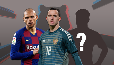 Мартин Брэйтуэйт, Андрей Лунев и другие игроки: кто еще сменит клубы этим летом?