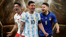 Месси снова главный претендент на «Золотой мяч». Кто может остановить аргентинца?