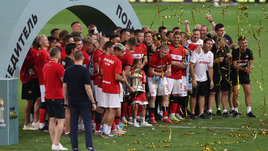 «Спартак»: оптимальный состав для Витории и 13-1 в трех матчах