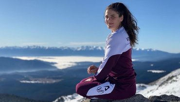 Наталья Воробьева.