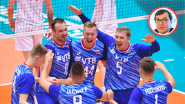 Волейбол — самый успешный игровой вид спорта России. В Лондоне было золото, чего ждать в Токио?