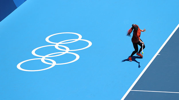 Тренировка теннисистов. Фото Global Look Press Тренировка теннисистов. Фото Global Look Press