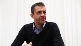 «Если арбитр хорошо работает, то совсем не важен его пол». Кашшаи — о женщинах-судьях в РПЛ, дисквалификации Лапочкина и слухах об отставке