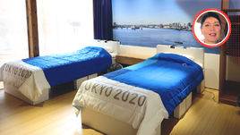 «Спортсмены — почти как военные. Бытовые неудобства — ерунда». Старейшина сборной России ответила недовольным условиями в Токио