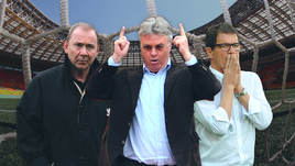 Тренеры, уйдя из сборной России, недолго сидят без работы. Как будет с Черчесовым?