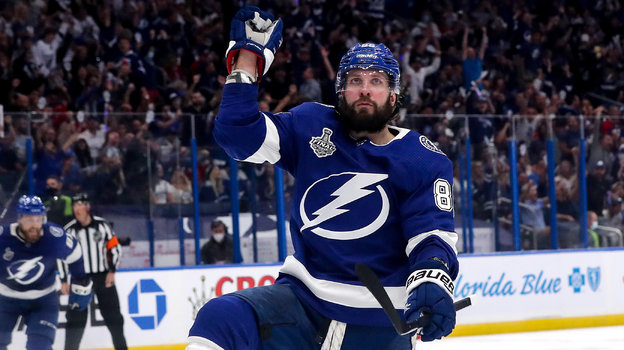 Никита Кучеров. Фото Getty Images Никита Кучеров. Фото Getty Images