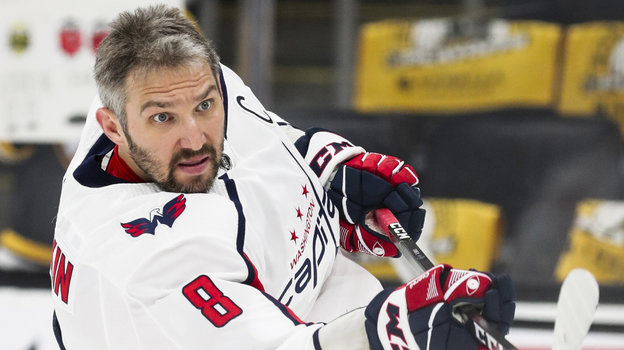 Александр Овечкин. Фото Getty Images Александр Овечкин. Фото Getty Images