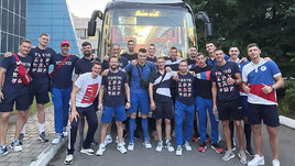 «Есть где спать и где кушать — все, больше ничего не надо». Тетюхин приехал на седьмую Олимпиаду и не понимает жалоб на условия