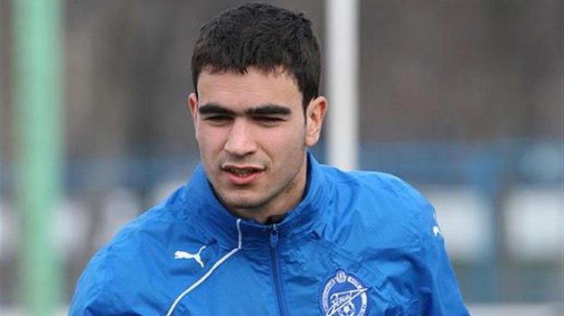 Ян Бобровский. Фото ФК «Зенит» Ян Бобровский. Фото ФК «Зенит»