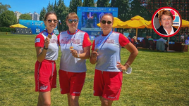 «Локдаун нас подкосил. Одна из спортсменок не дотянула и скоро родит». Интервью тренера наших лучниц, которые приехали в Токио за золотом