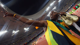 Болт жалуется, что новые спринтеры ускорились за счет особых шиповок. Достижения ямайца побьют в Токио?