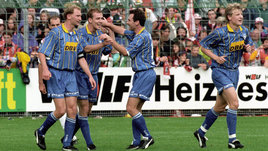 «Может, я и остался бы в «Спартаке». Но когда к голове приставили пистолет...» Как Бесчастных играл в Германии