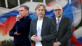 Кунц, Карпин, Бердыев. Колонка Казакова — о новом тренере сборной