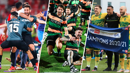 Культовый клуб из Мадрида, команда из туристической Мекки и «канарейки» с Пукки. Новички топ-5 чемпионатов