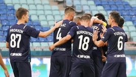 Россия начала еврокубковый сезон с победы. «Сочи» разгромил азербайджанцев