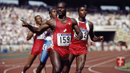 Самый грязный забег в олимпийской истории. Такого на Играх не было никогда