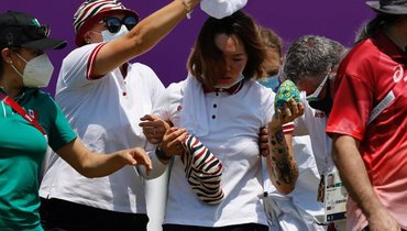 Светлана Гомбоева.