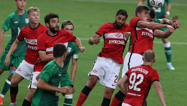 «Спартак» — «Рубин».