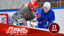 Шестеркин, Гусев и другие: спецрепортаж о подготовке игроков НХЛ