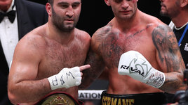 «Буду болеть за Сашу. Мы с ним говорим на одном языке». Мурат Гассиев — про Усика, Джошуа, MiyaGi и Черчесова