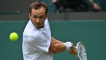 Даниил Медведев.