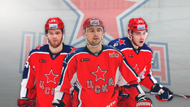 Инсайды о зарплатах в КХЛ. Сколько получают игроки ЦСКА? И хватило ли бы денег на Капризова?