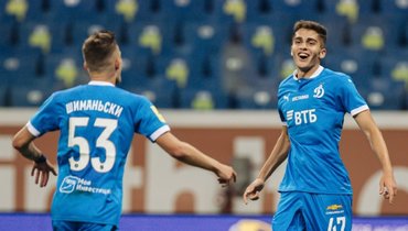 Себастьян Шиманьски и Арсен Захарян.